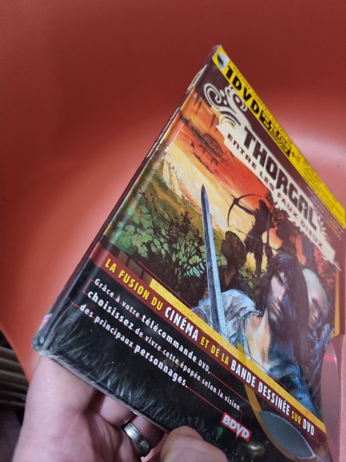 lot de Bd Thorgal Jean Van Hame et grzegorz Rosinski - photo numéro 17