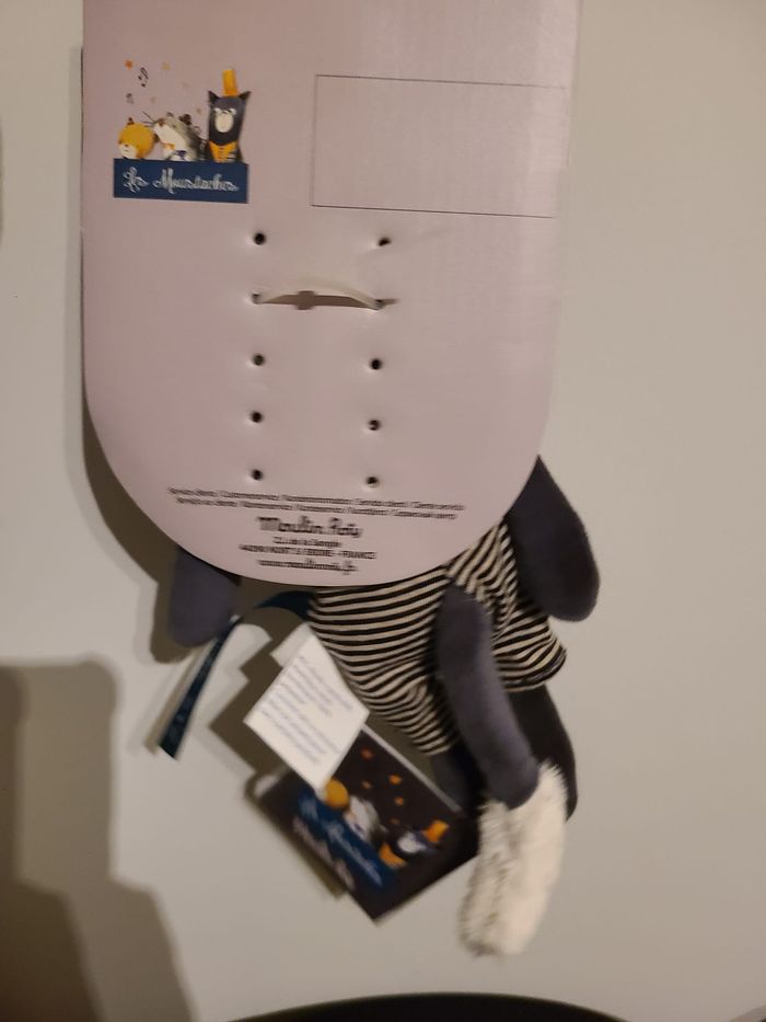 doudou chat - photo numéro 3