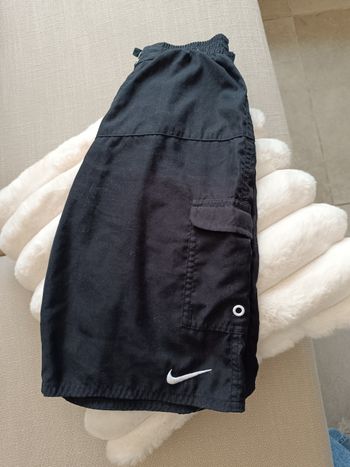 Short de bain maillot de bain Nike 12 ans parfait état