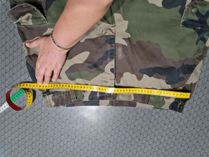 Pantalon de chasse treillis - photo numéro 17