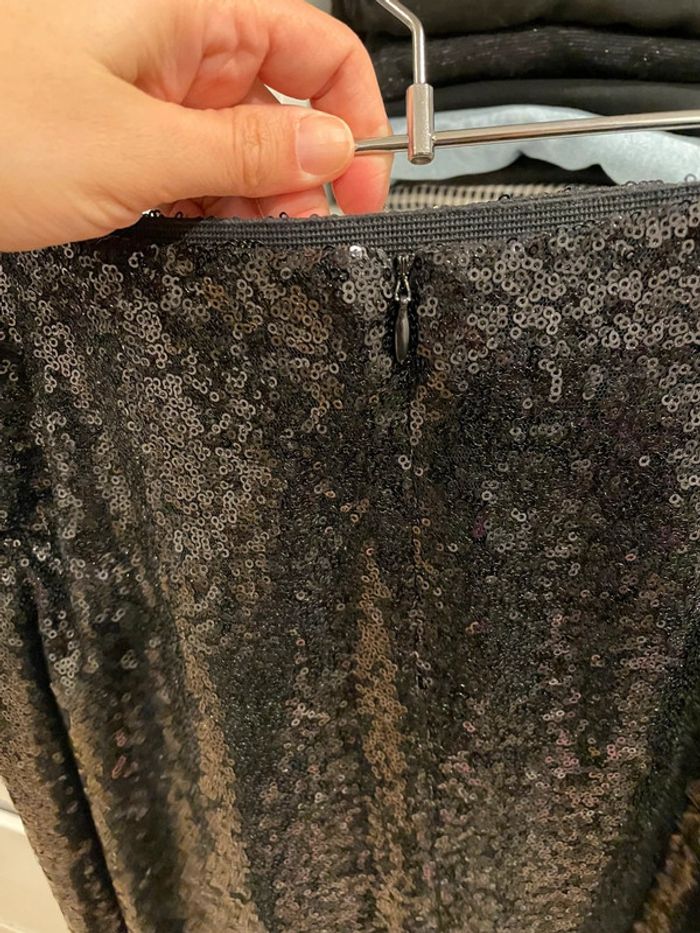 Jupe paillettes - photo numéro 2