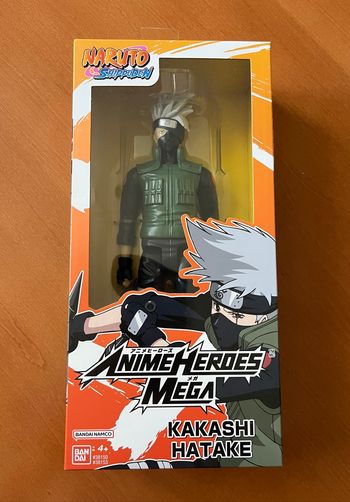 Figurine Anime Heroes Kakashi Hatake Neuve