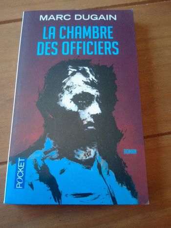 La chambre des officiers