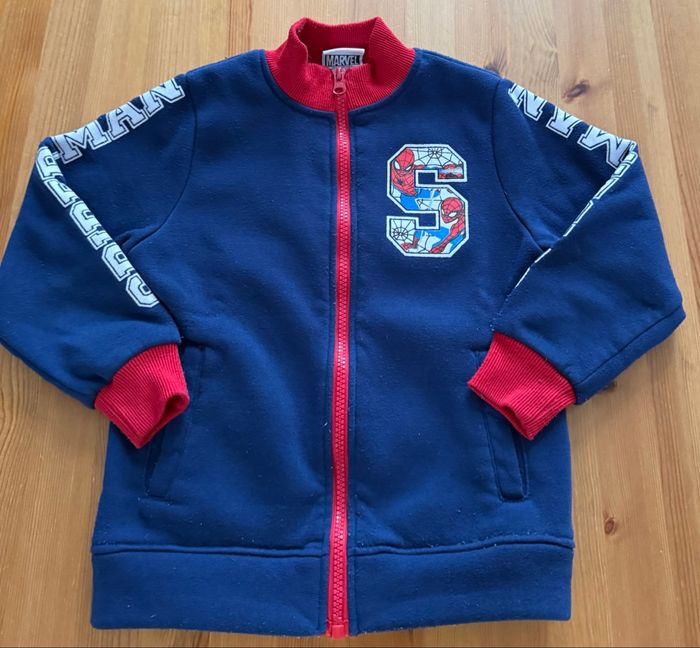Sweat « Spiderman »