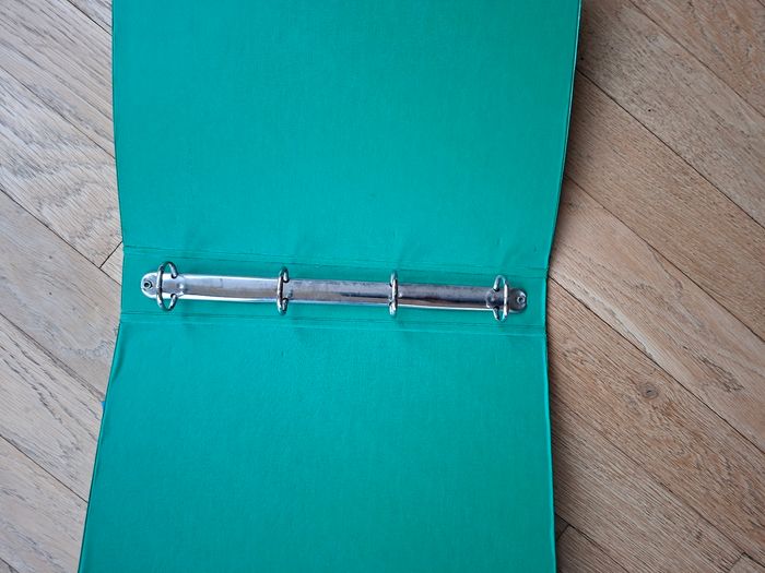 Classeurs - photo numéro 3