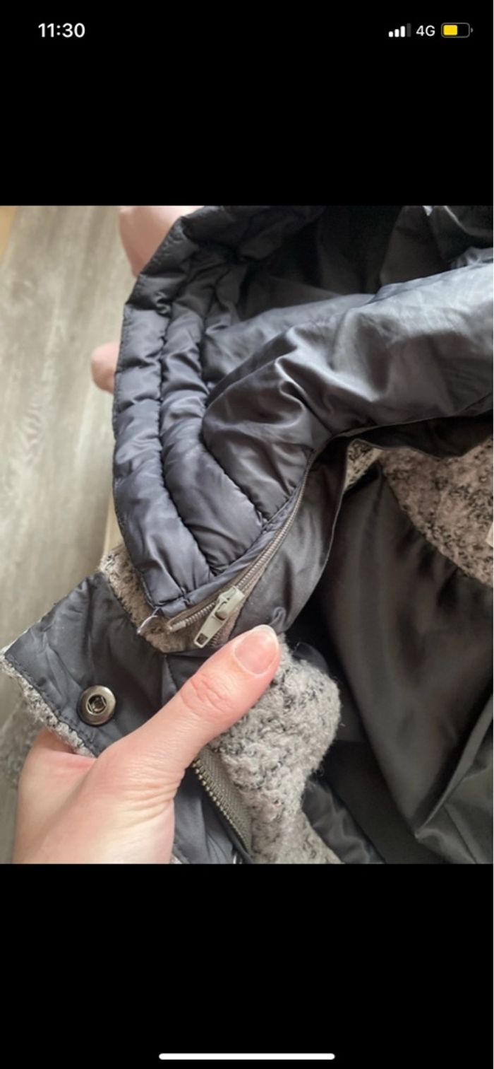 Manteau - photo numéro 5