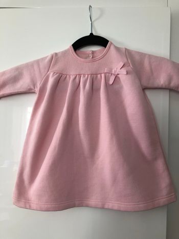 Robe coton épais chaude, neuf Six mois