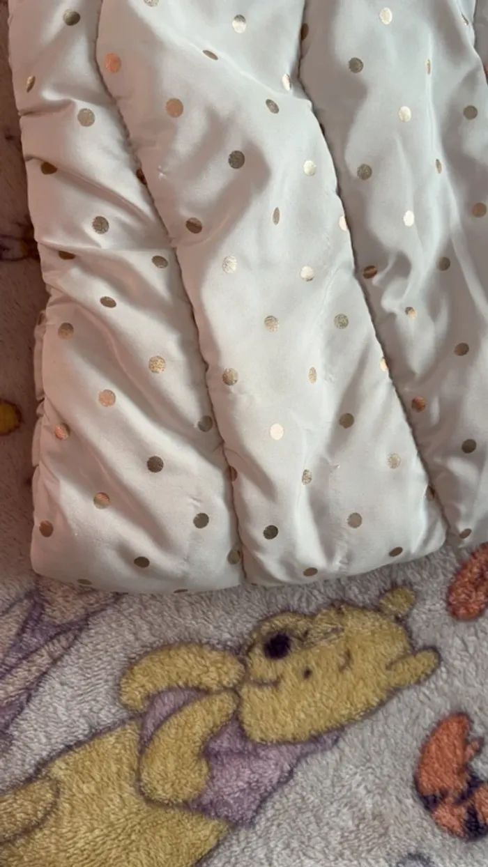 Veste sans manche Minnie 4 ans - photo numéro 3