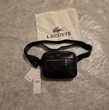Sac à bandoulière Lacoste