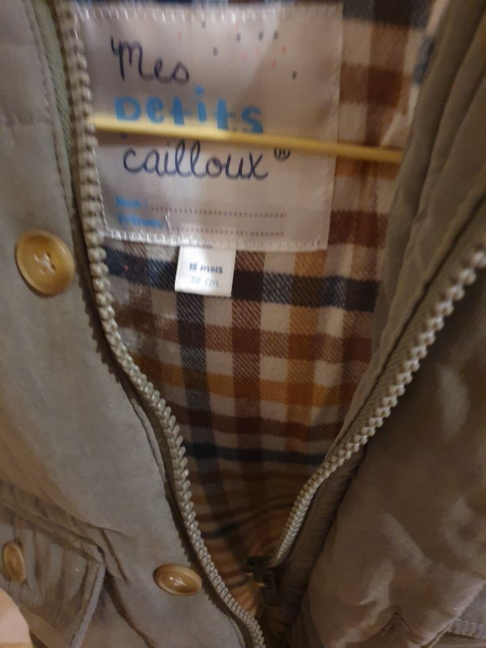 Manteau - photo numéro 2