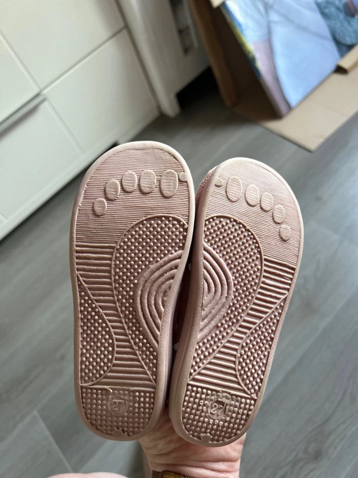 Chausson fille taille 27 - photo numéro 6