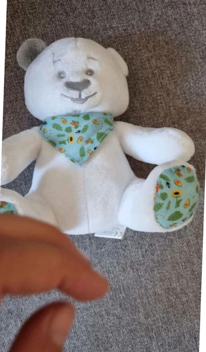 Peluche mustela - photo numéro 2