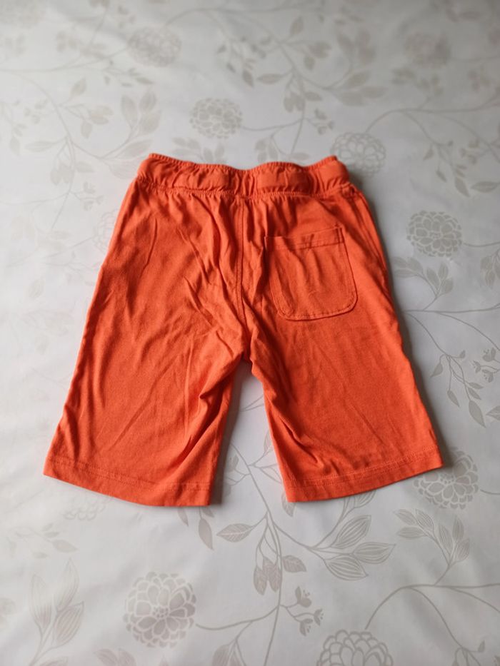 Short orange 6 ans InExtenso - photo numéro 3