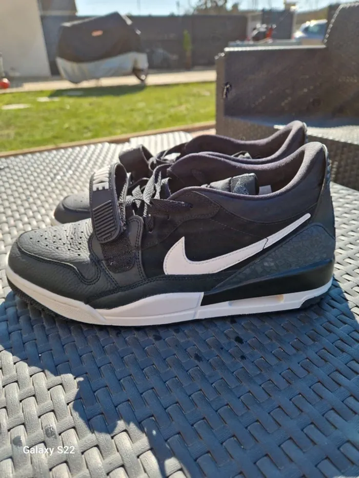 Basket Nike Air Jordan - photo numéro 2