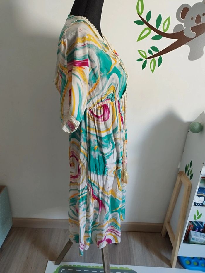 Magnifique robe femme été - photo numéro 7