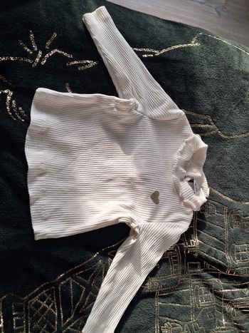 Haut tape a loeil 3 mois