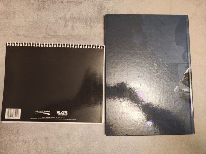 Lot de 2  livres Halo - photo numéro 2