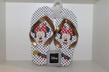 superbe tong minnie 38/39