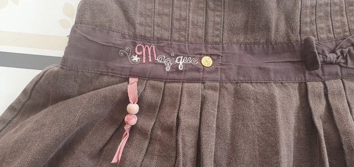 Jupe Sergent Major 6 ans - photo numéro 3