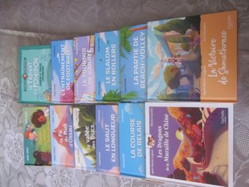 lot livres
