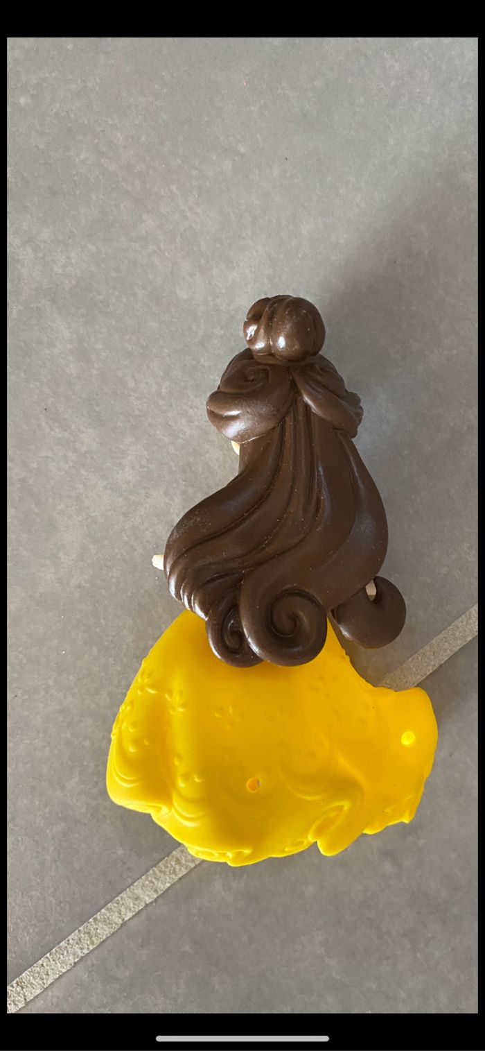 Lot de 3 princesses Disney - photo numéro 5