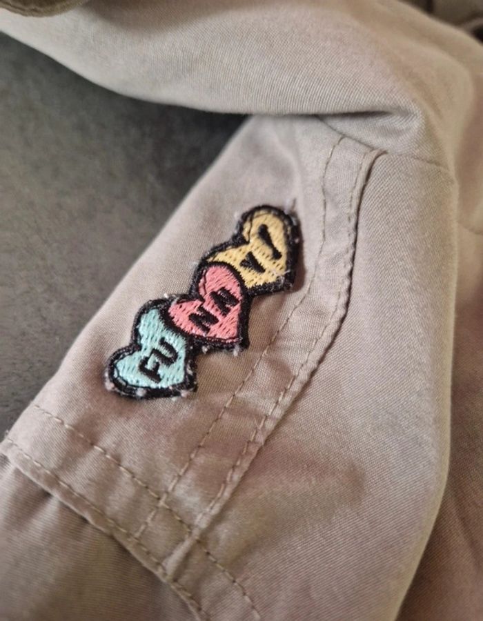 Parka mis saison Fille 6 ans, InExtenso - photo numéro 6