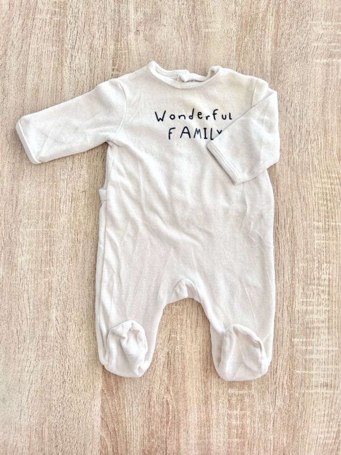Pyjama bébé fille