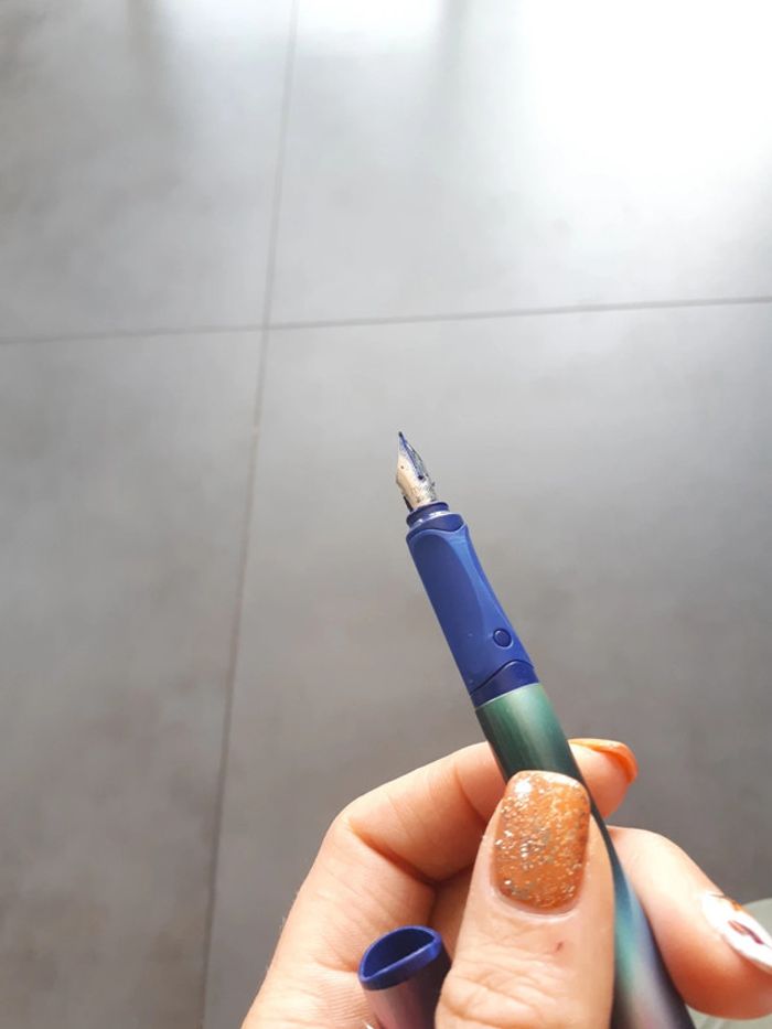 Stylo plume Maped Nightfall - photo numéro 7