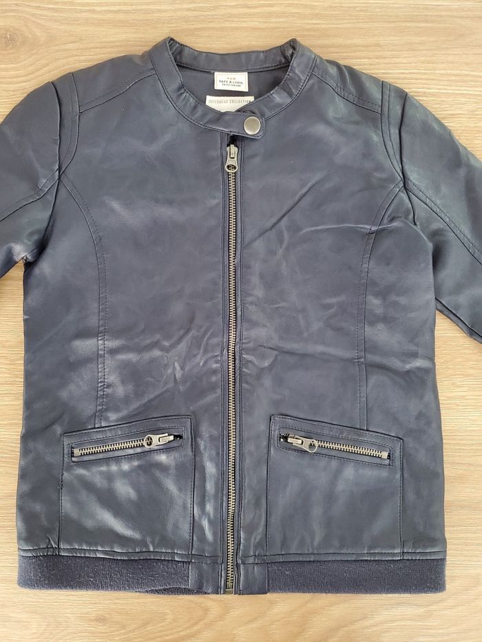 Blouson fille 10 ans - photo numéro 4
