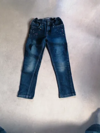 Pantalon fille