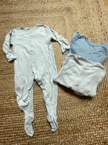Lot pyjama