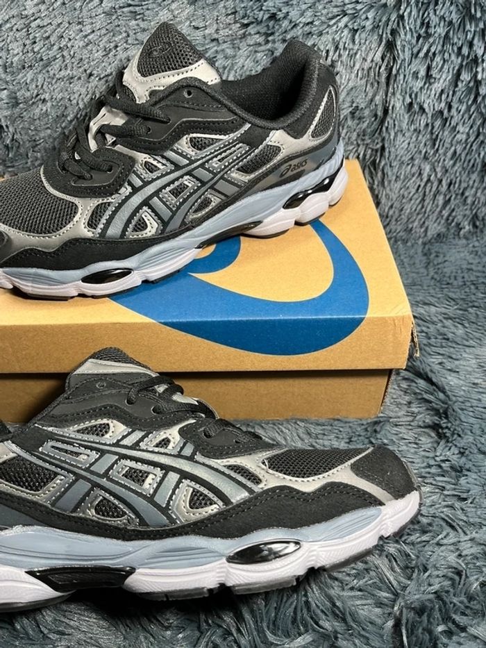 ASICS GEL-NYC noir Taille 41.5 - photo numéro 5