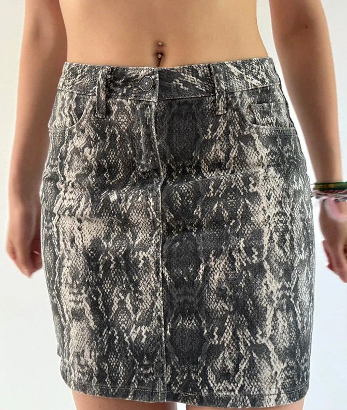 Jupe zara Tendance Taille S - photo numéro 6