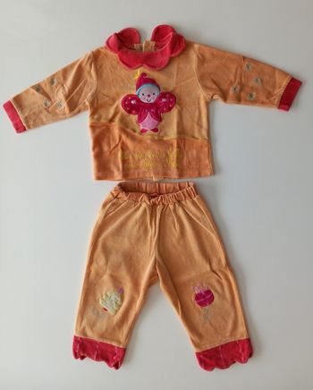 Pyjama thème Noël 🎅