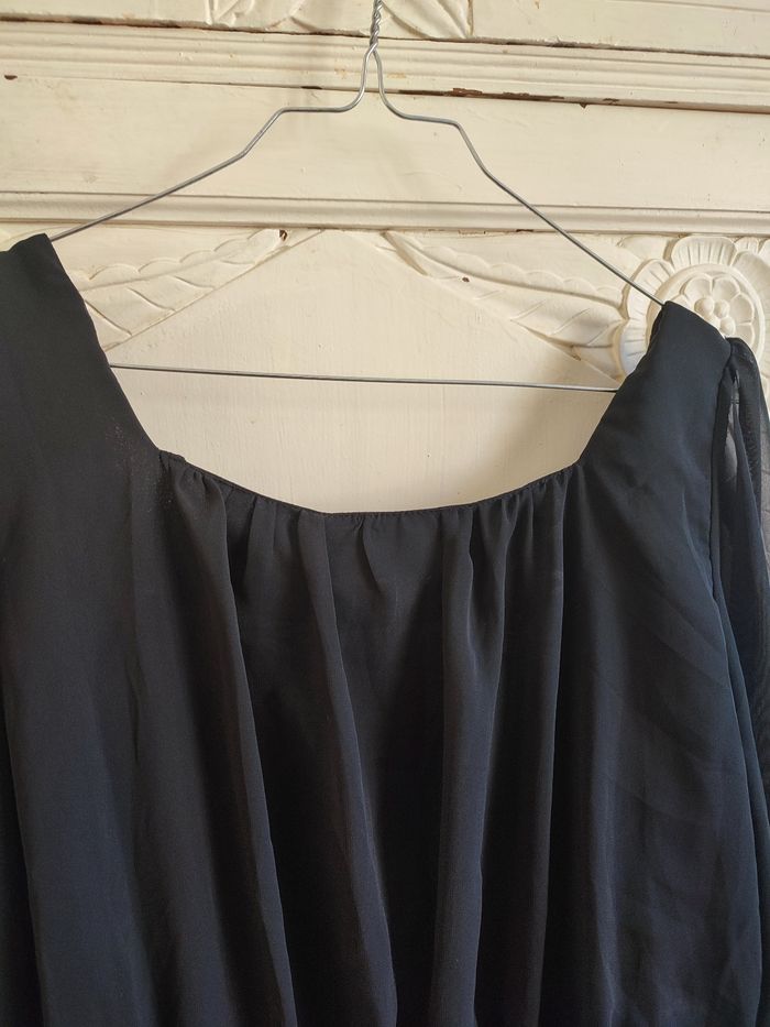 Blouse noire - photo numéro 4