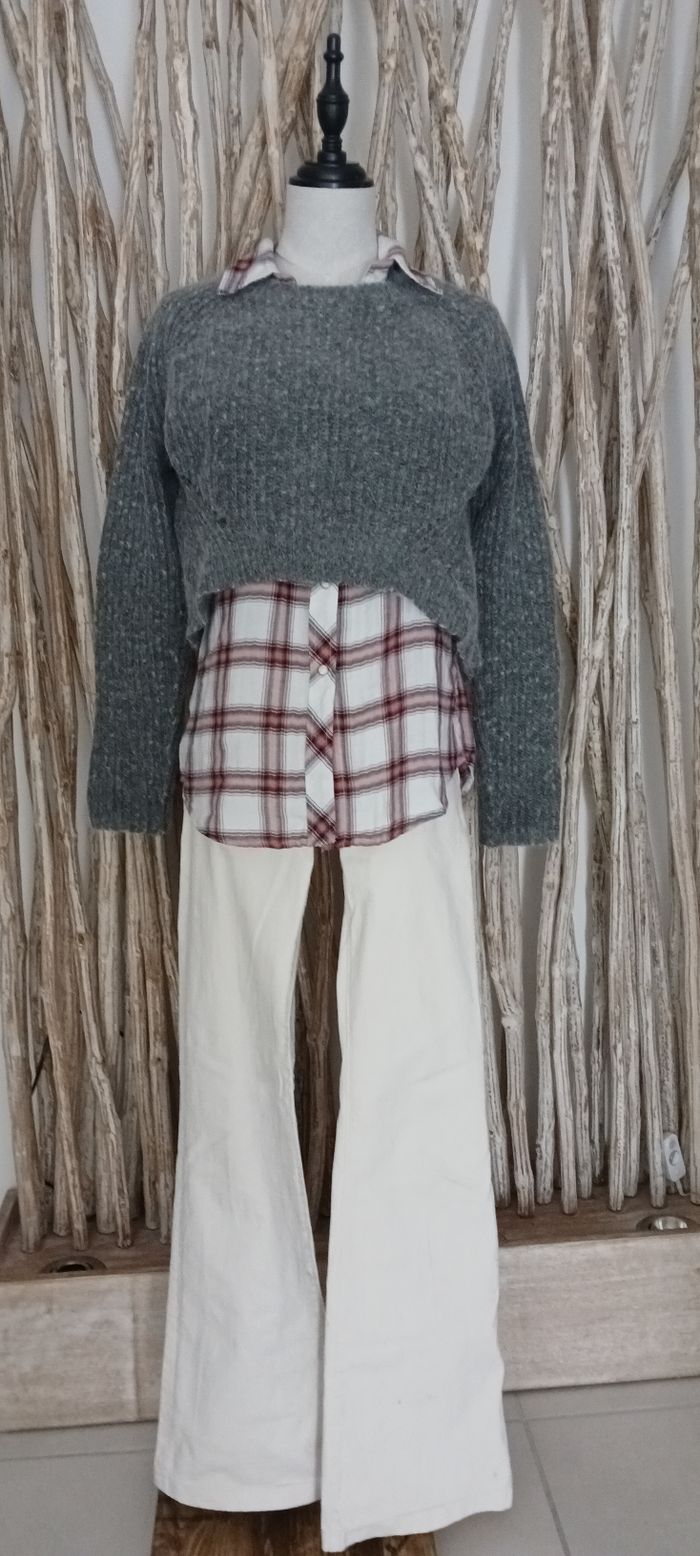 Pull maje - photo numéro 2