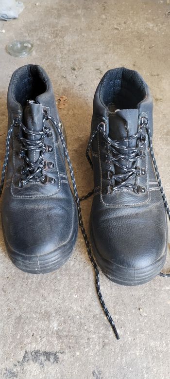 Chaussures de securite