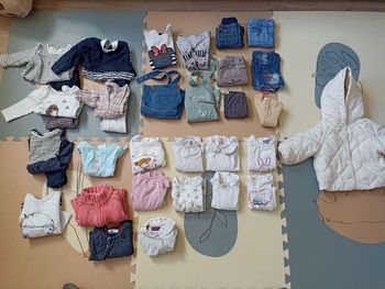 Gros lot 6 mois fille