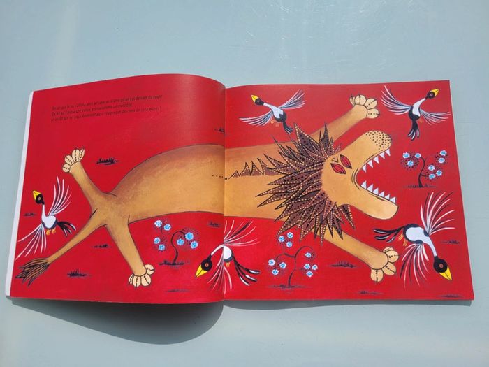 Livre couverture souple, l'école des loisirs 🦁 Le Roi et le premier venu 🦁 6-8 ans - photo numéro 5