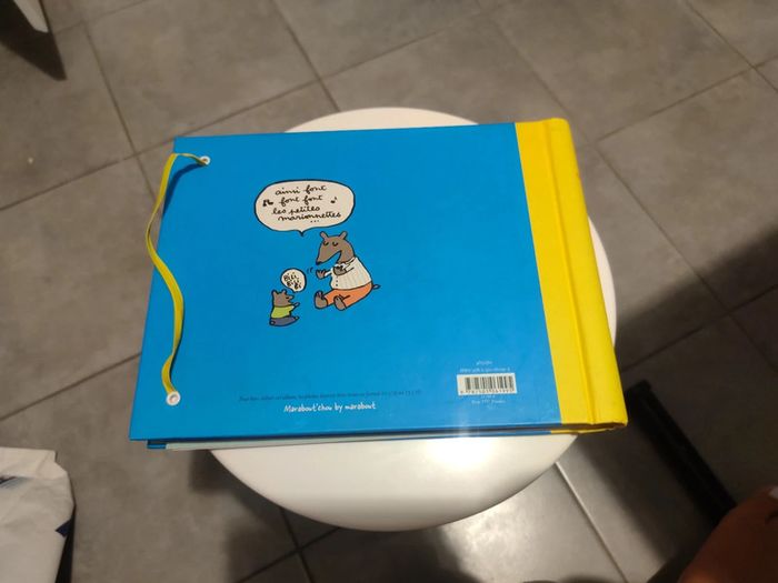 Album de naissance par soledad bravi - photo numéro 4