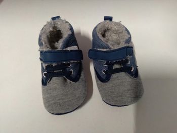 Chaussure bébé
