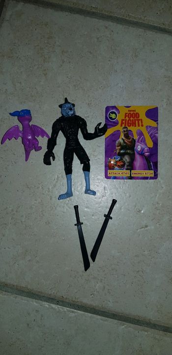 Figurine Fortnite Lycan