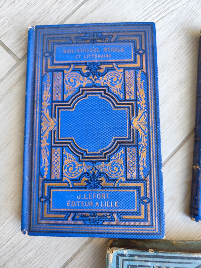 Livres anciens - photo numéro 2