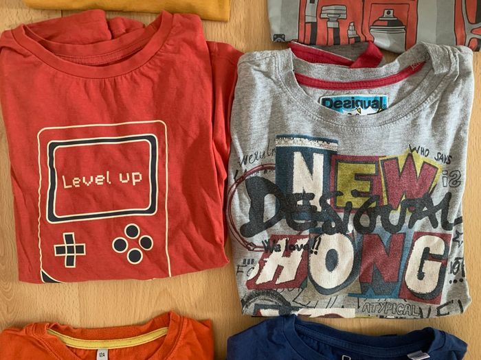 Lot vêtements garçon 12 ans - photo numéro 4