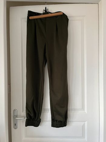 Pantalon cintré