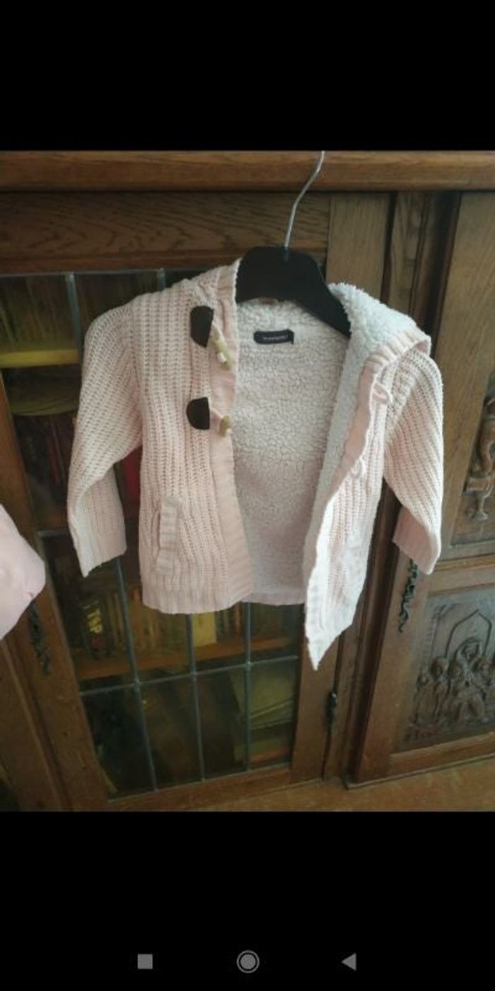 Veste doublée