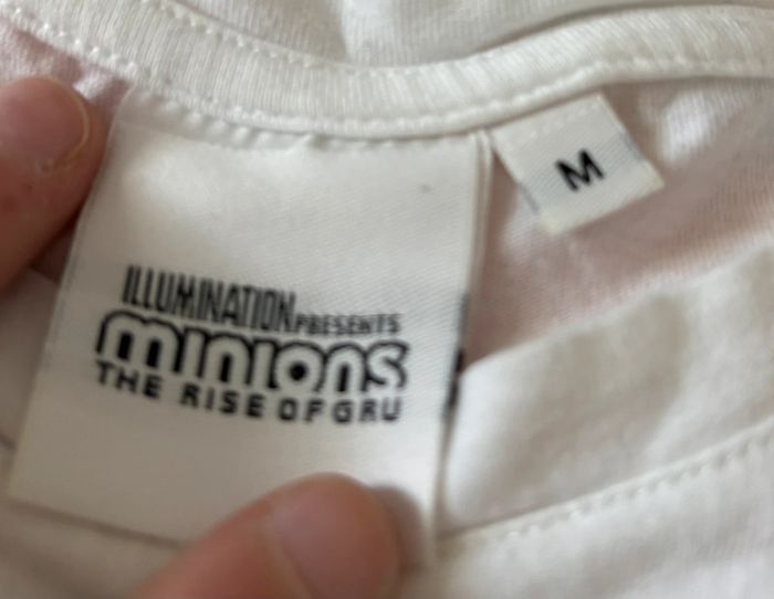 Tee-shirts minion - photo numéro 4