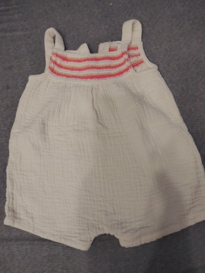 Combi short - photo numéro 2