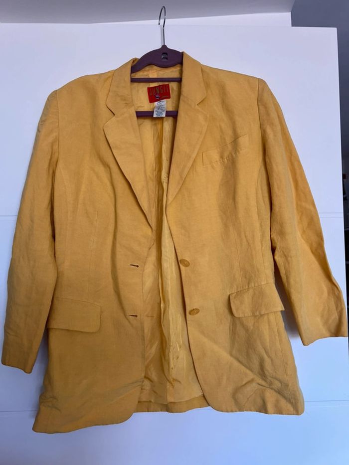 Veste blazer Kenzo - photo numéro 3