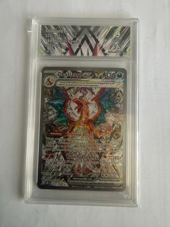 Carte Pokémon Charizard ex 223/197 S&V Obsidian Flames 2023 EN Collectaura 9